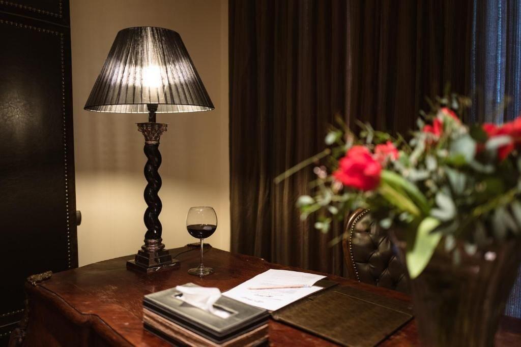 Hotel Mainalon Tripoli